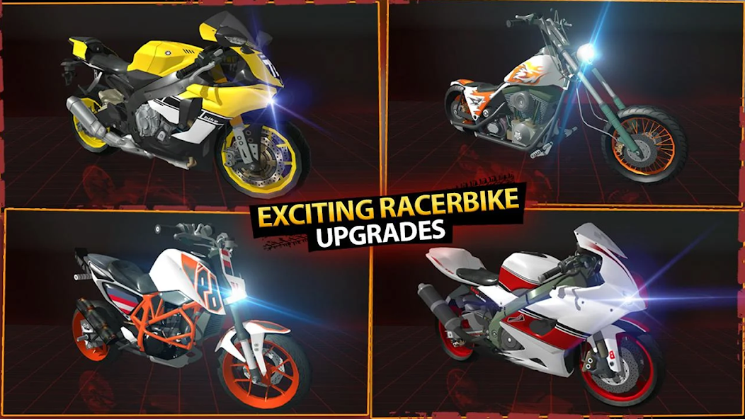 Highway Moto Rider - Bike Game - Image 2