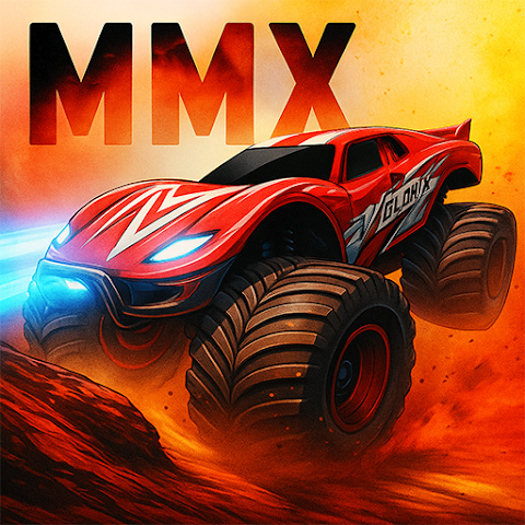 Monster Truck - Stunt Driving - Image 5