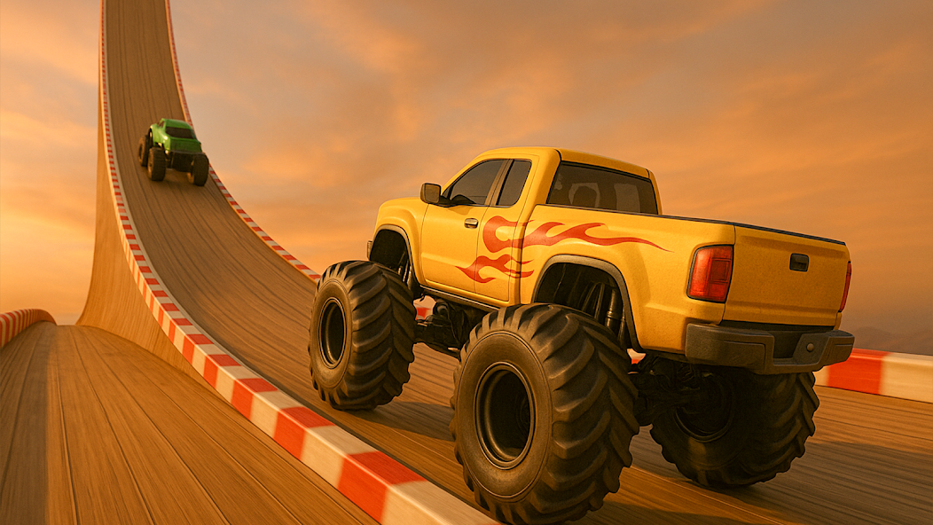 Monster Truck - Stunt Driving - Image 2