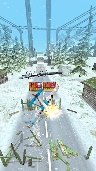 Plane Simulator: Sky Adventure - Image 4