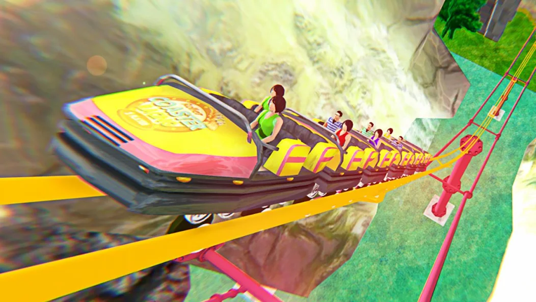Roller Coaster Simulator 2020 - Image 5