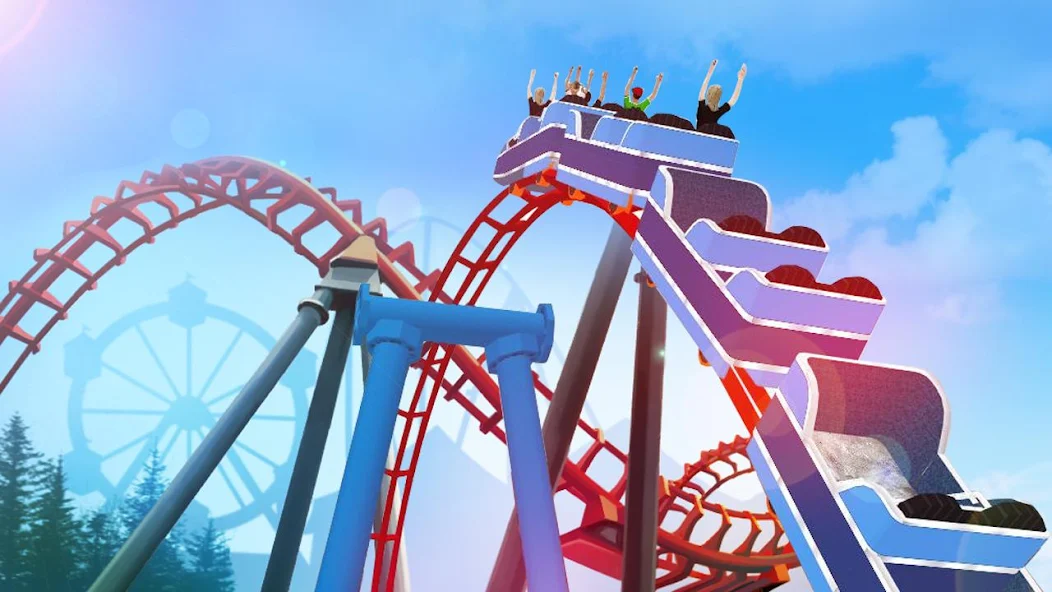 Roller Coaster Simulator 2020 - Image 3