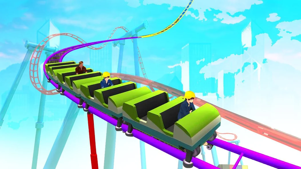 Roller Coaster Simulator 2020 - Image 2