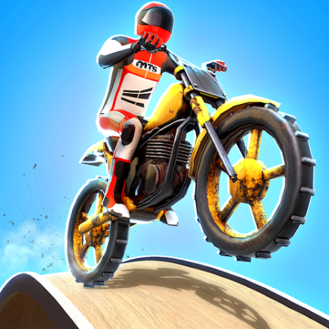 Bike Stunt 3D - Bike Games - Image 6