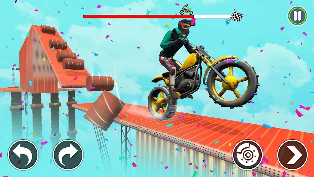 Bike Stunt 3D - Bike Games - Image 4