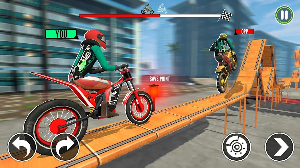 Bike Stunt 3D - Bike Games - Image 3