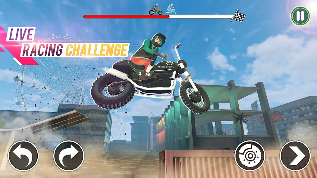 Bike Stunt 3D - Bike Games - Image 2