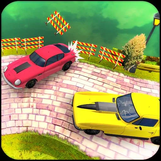 Crazy Wheels Car Racing 3D - Image 7