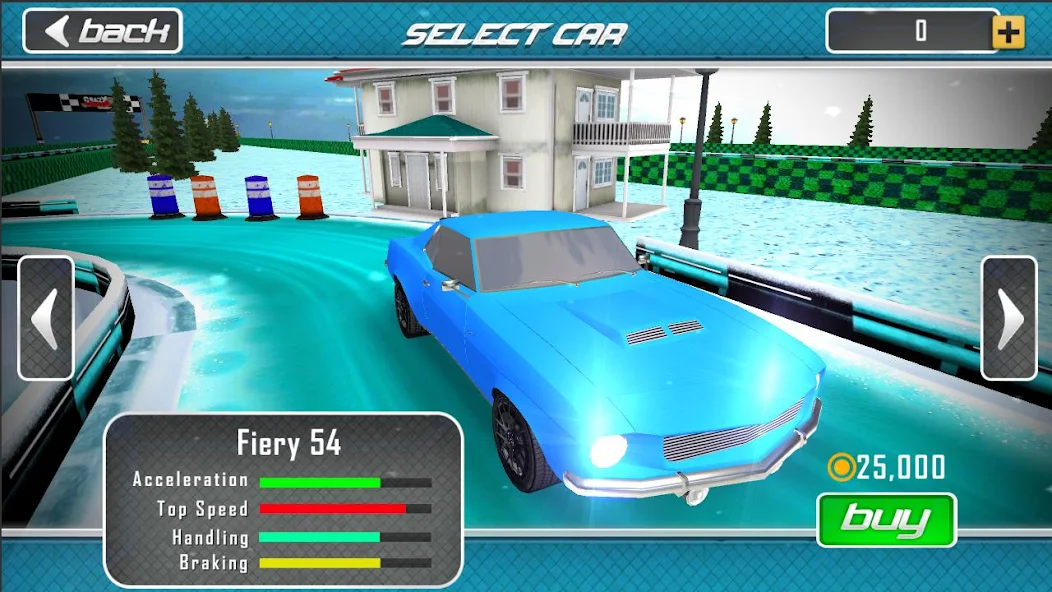 Crazy Wheels Car Racing 3D - Image 3