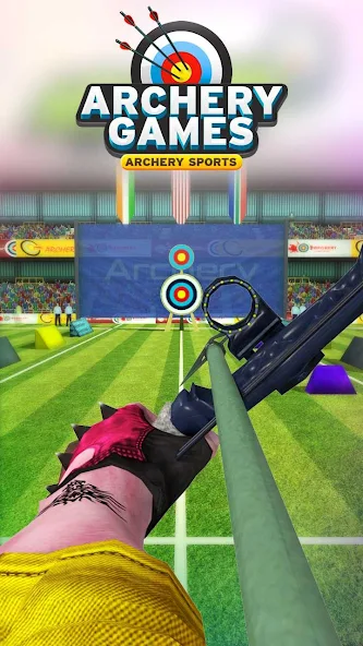 Archery Shooting - Image 7