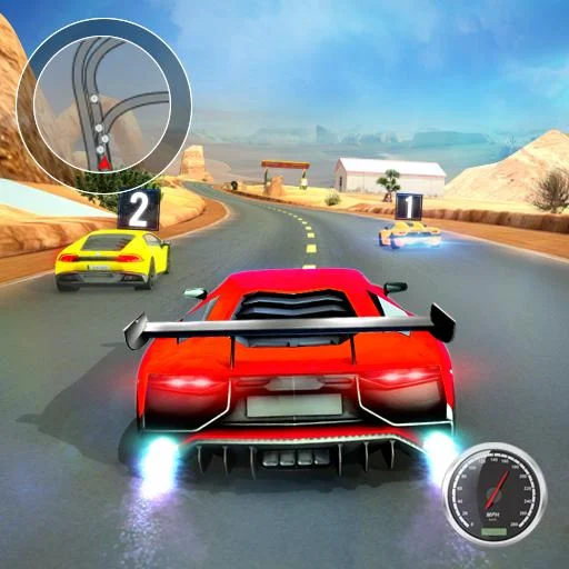 GC Racing: Car Racing 3D - Image 7