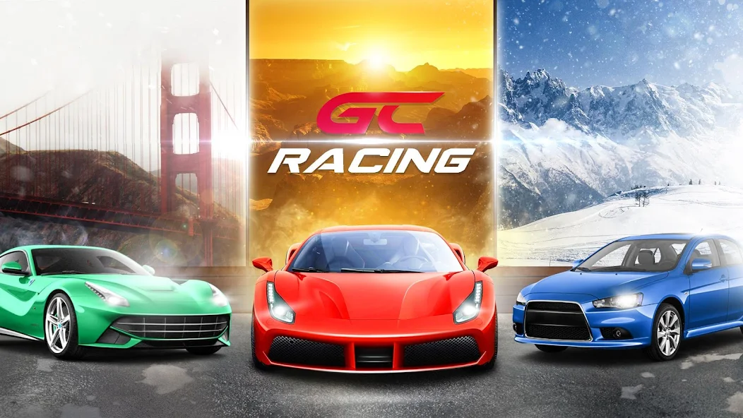 GC Racing: Car Racing 3D - Image 6
