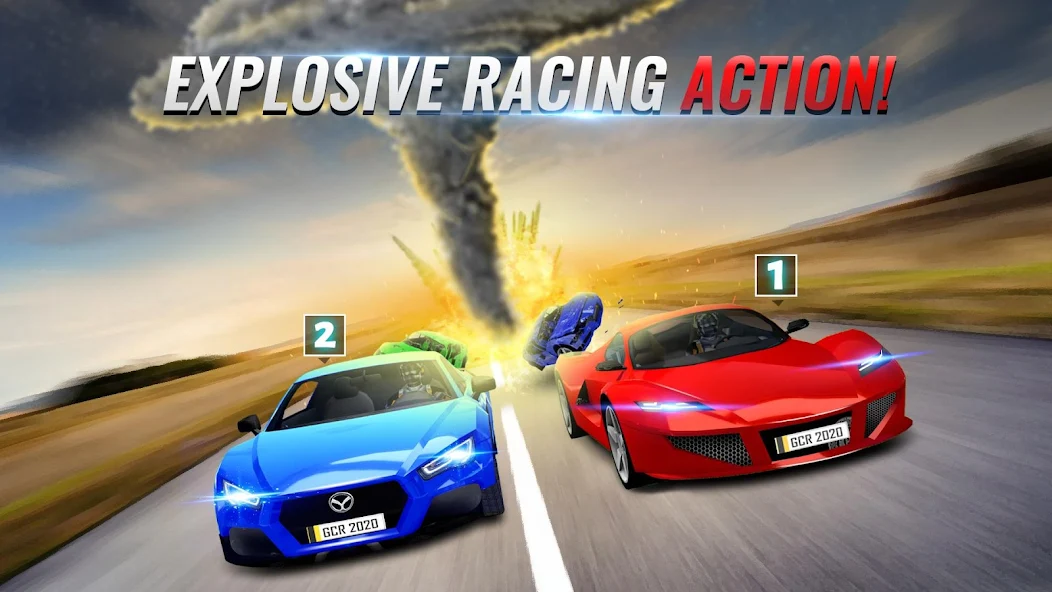 GC Racing: Car Racing 3D - Image 5