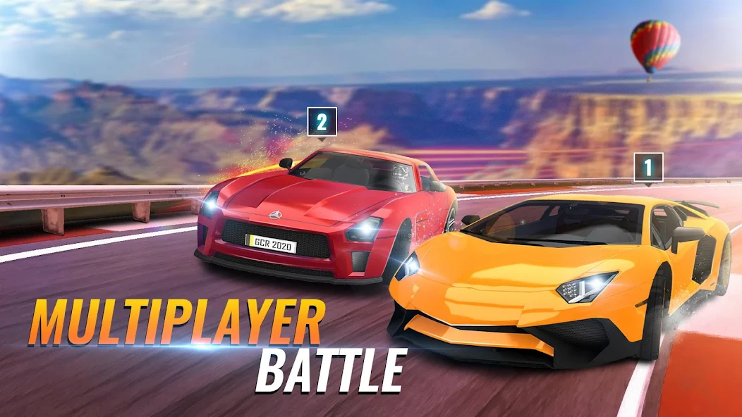 GC Racing: Car Racing 3D - Image 3