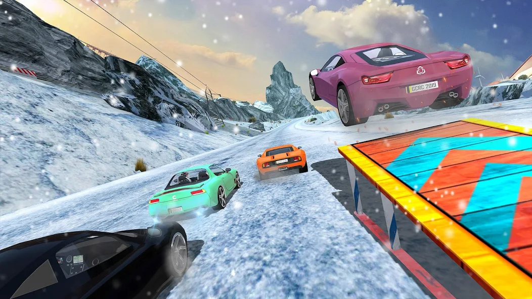 GC Racing: Car Racing 3D - Image 2