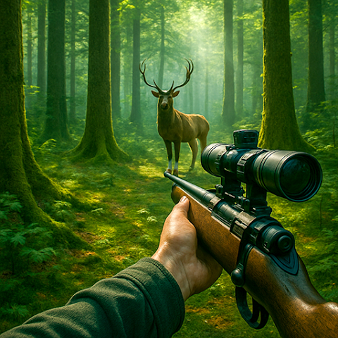 Deer Hunting Sniper Games 3D - Image 5