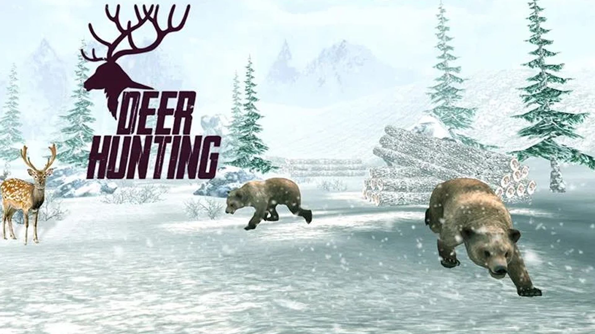 Deer Hunting Sniper Games 3D - Image 4