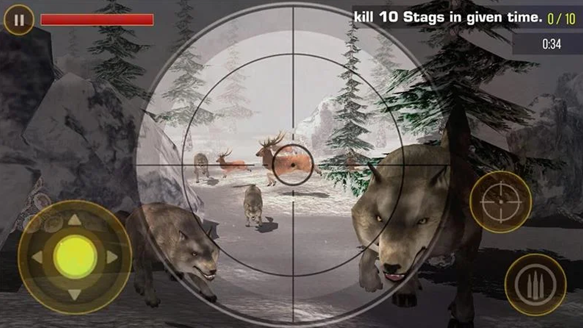 Deer Hunting Sniper Games 3D - Image 3