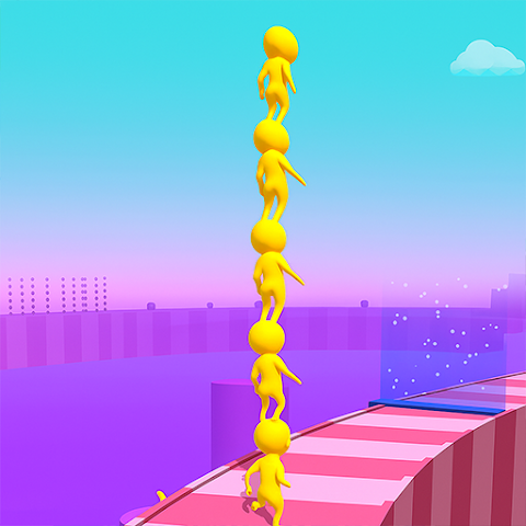 Tower Rush : Running Game - Image 6