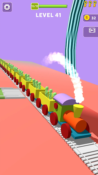 Tower Rush : Running Game - Image 5