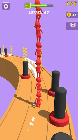 Tower Rush : Running Game - Image 4