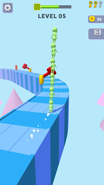 Tower Rush : Running Game - Image 3