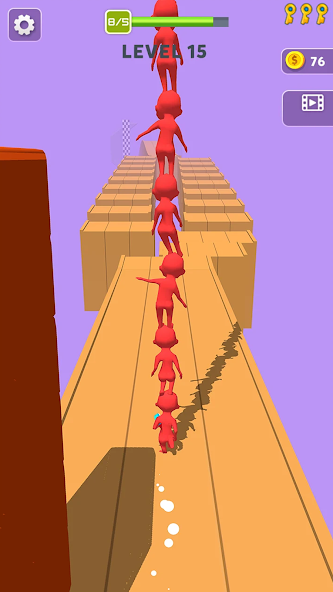 Tower Rush : Running Game - Image 2