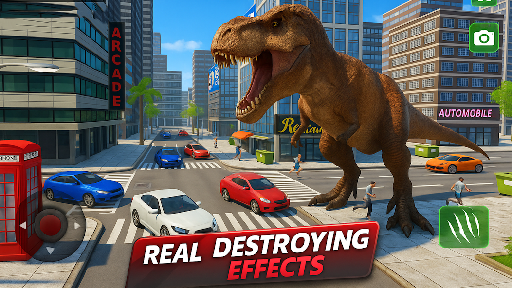 Dinosaur Simulator 3D Game - Image 2
