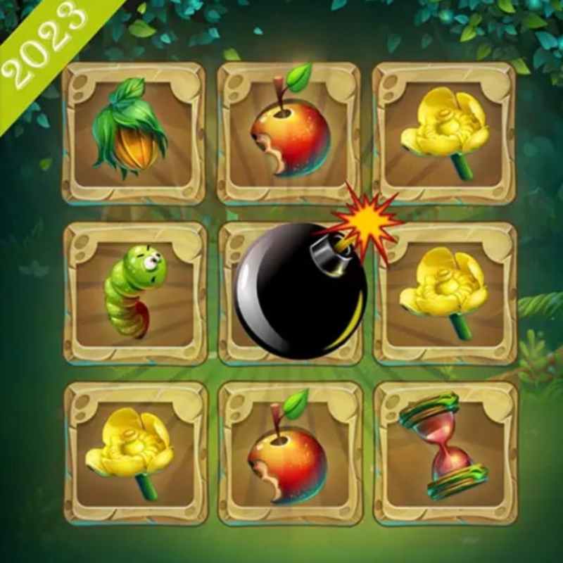 Jungle Match 3D - Image 5