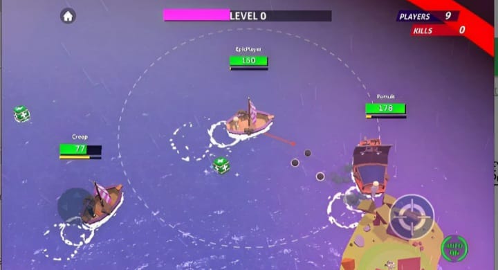 War of Ships - Image 2