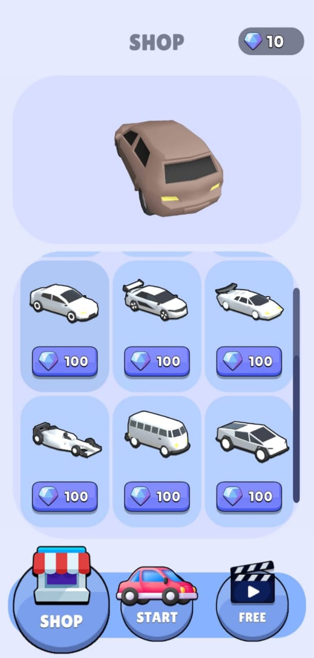 Car Jam 3D - Image 4