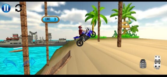 Tricky Bike Stunt - Image 4