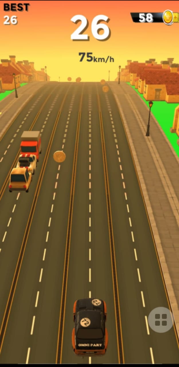 Fast Cars Traffic Racer Infinite Runner - Image 4