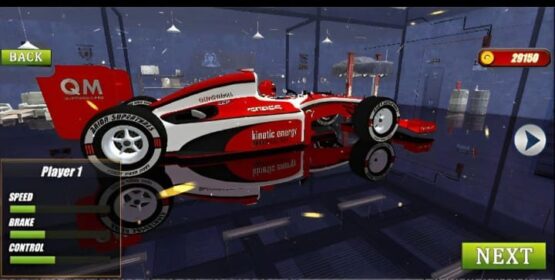 Formula Car Stunt - Image 4