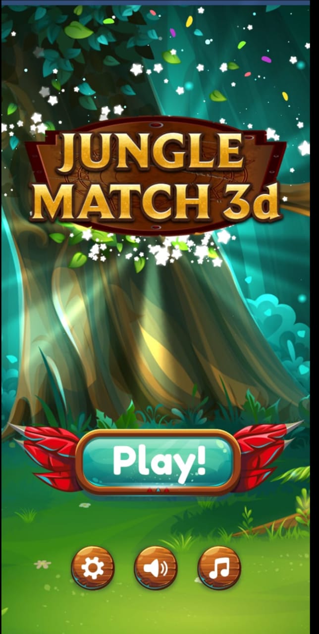 Jungle Match 3D - Image 4