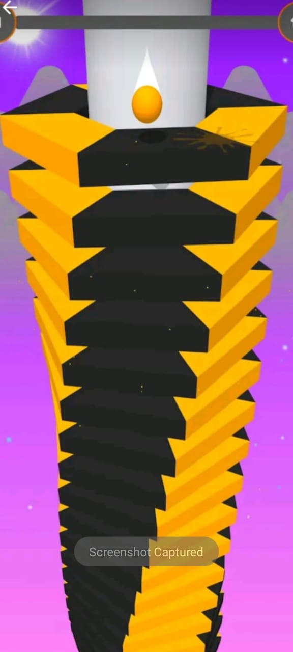 Stack Crash