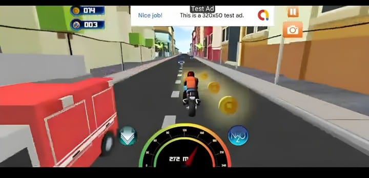 Bike Rider Highway Racer 3d -Traffic Bike - Image 3