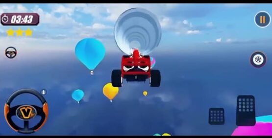 Formula Car Stunt - Image 2