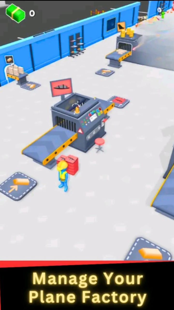 Plane Factory - Image 2