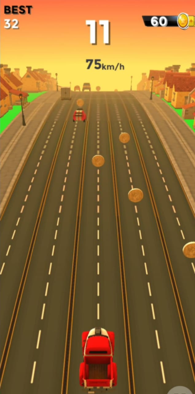 Fast Cars Traffic Racer Infinite Runner - Image 2