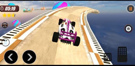 Formula Car Stunt - Image 3