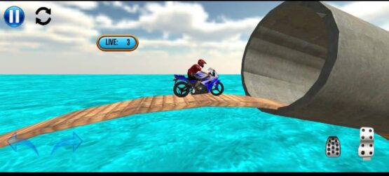 Tricky Bike Stunt - Image 2