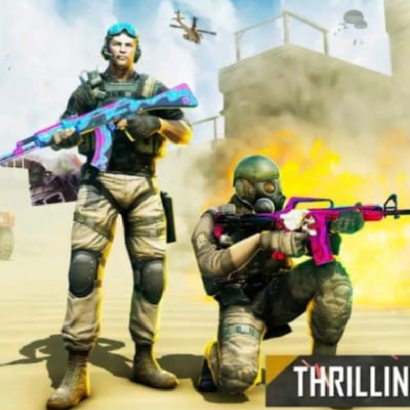 Commando Survival Strike - Image 4