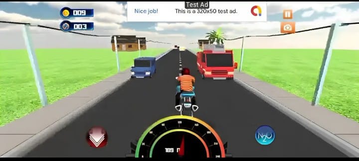Bike Rider Highway Racer 3d -Traffic Bike - Image 2
