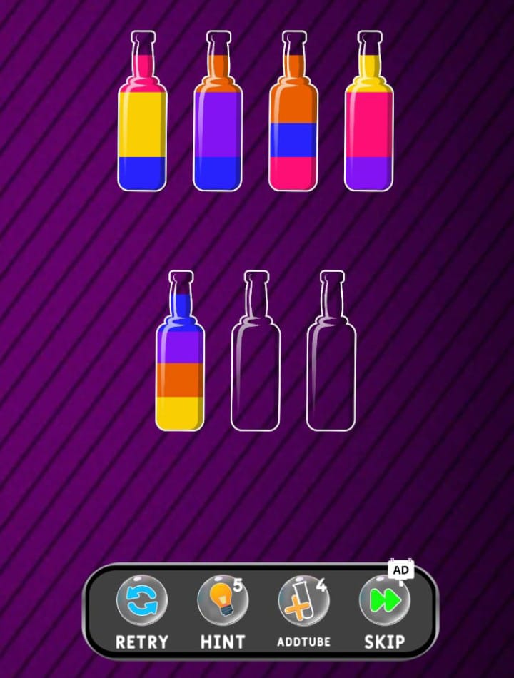 Sort Water Puzzle - Image 2