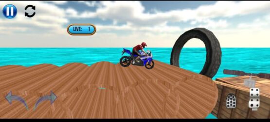 Tricky Bike Stunt - Image 3