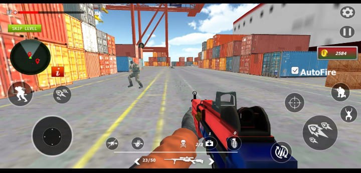 Commando Survival Strike - Image 3