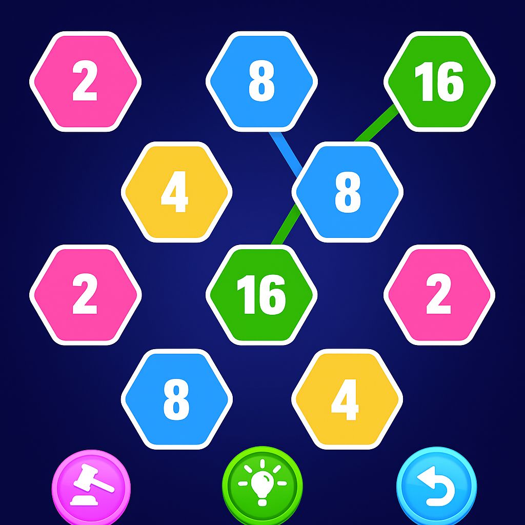 Hex Connect Sum - Image 5