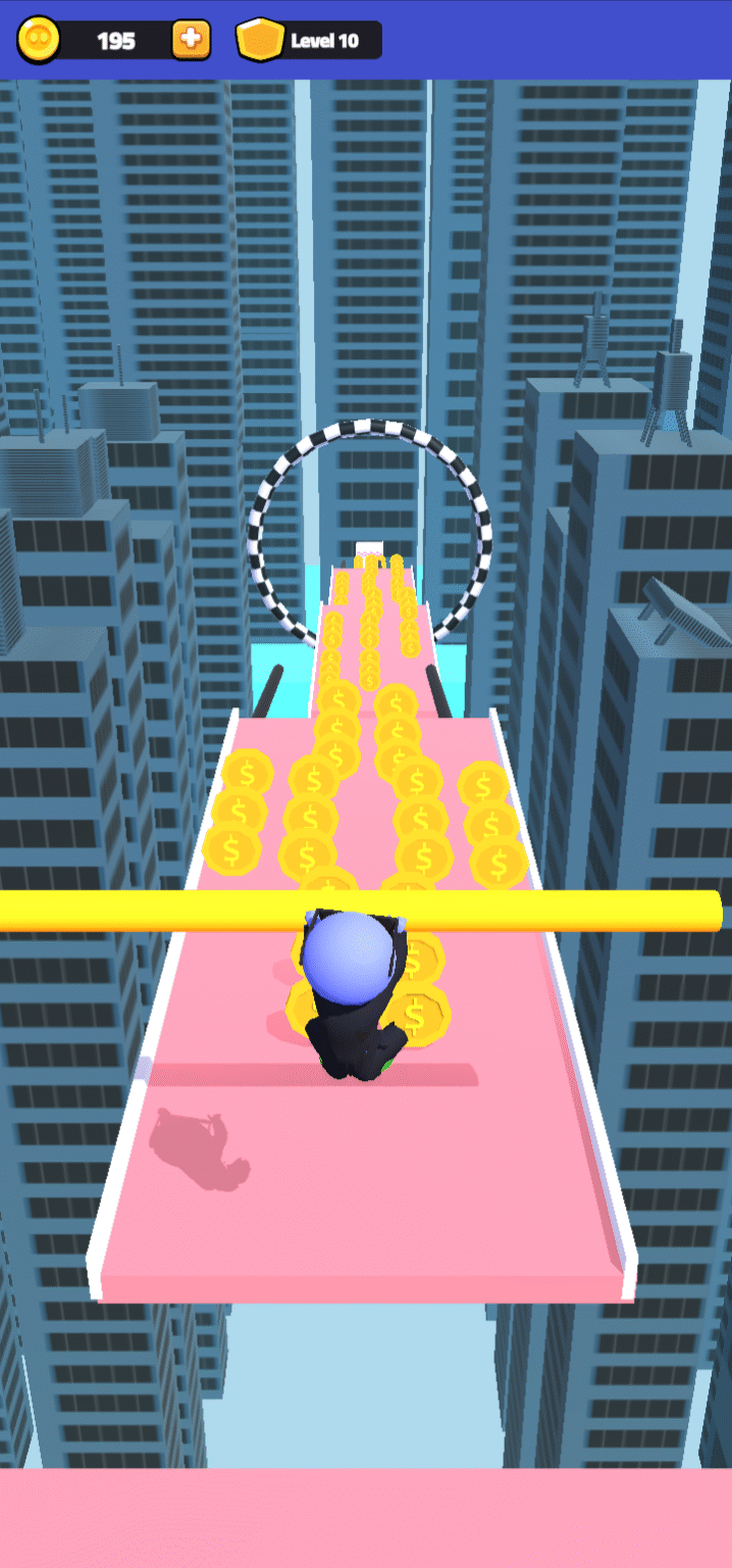 Runner On Roof - Image 4