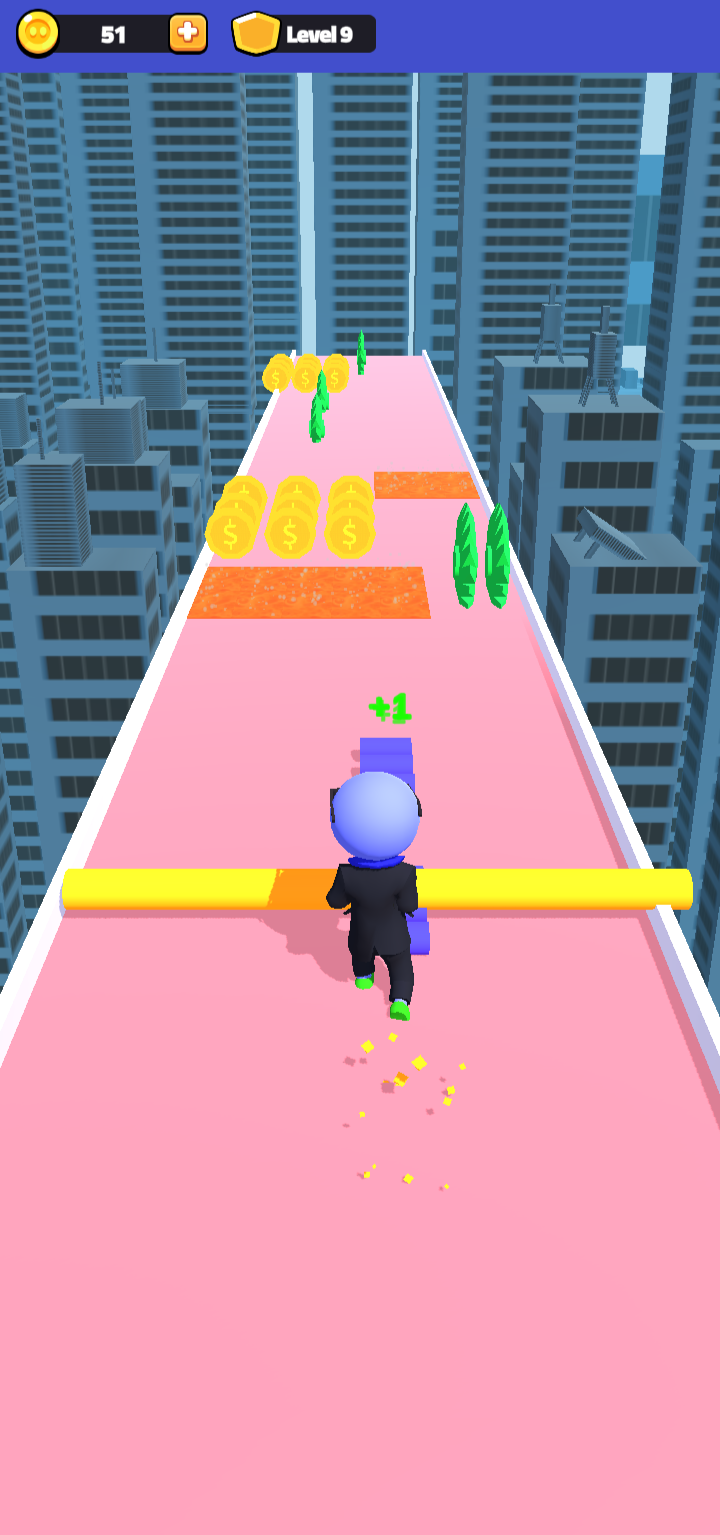 Runner On Roof - Image 3